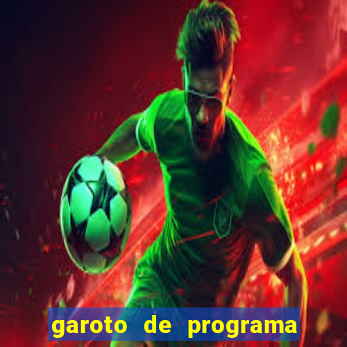 garoto de programa no rj